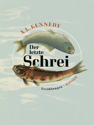 cover image of Der letzte Schrei